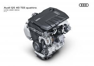 Audi Q5 40 TDI Quattro S-Line 2020 года  (WW)